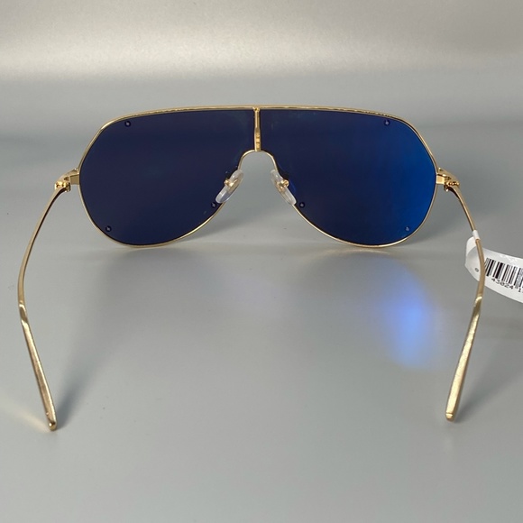 SANTOS DE CARTIER SUNGLASSES - Picture 14 of 16